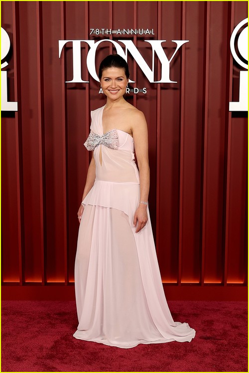 Hamilton cast at the Tonys