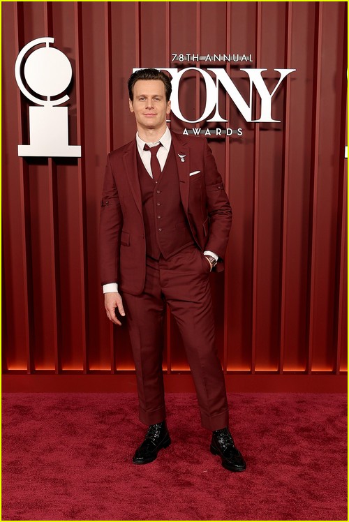 Hamilton cast at the Tonys