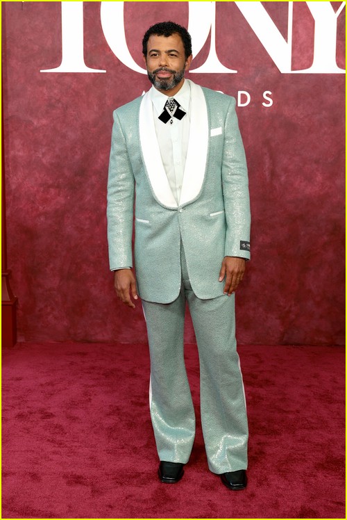 Hamilton cast at the Tonys