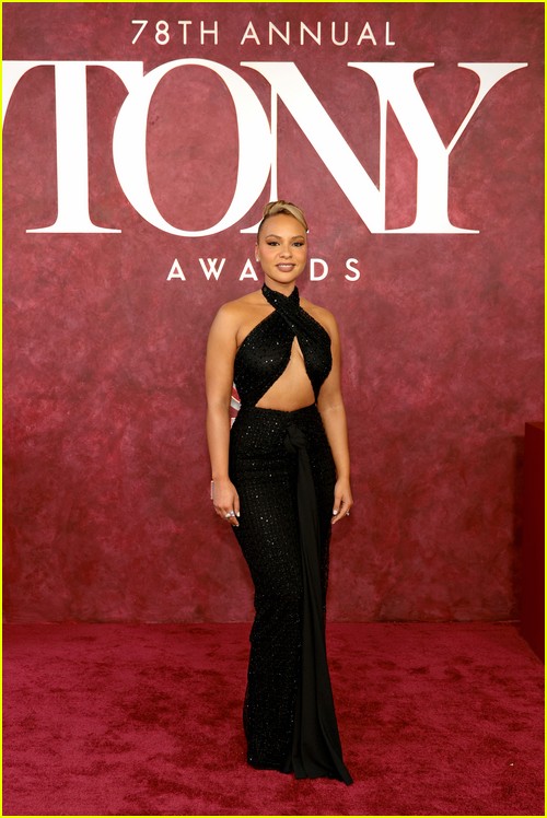 Hamilton cast at the Tonys