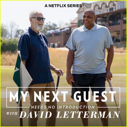 My Next Guest Needs No Introduction With David Letterman photo