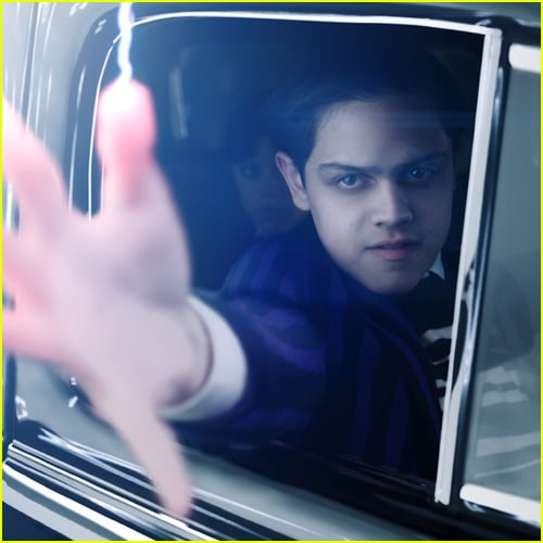 Isaac Ordonez as Pugsley Addams