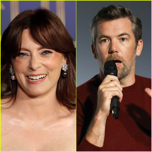 Rachel Bloom e Patrick Brammall