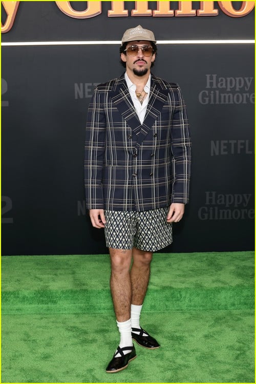happy gilmore premiere