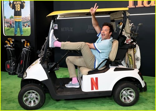happy gilmore premiere