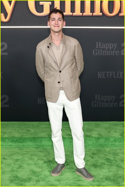 happy gilmore premiere