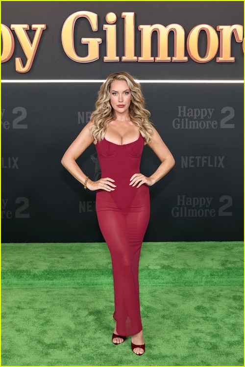 happy gilmore premiere