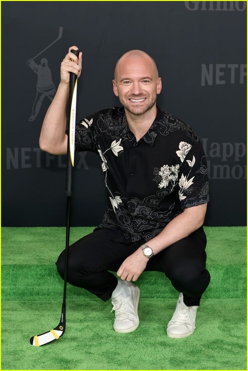 happy gilmore premiere
