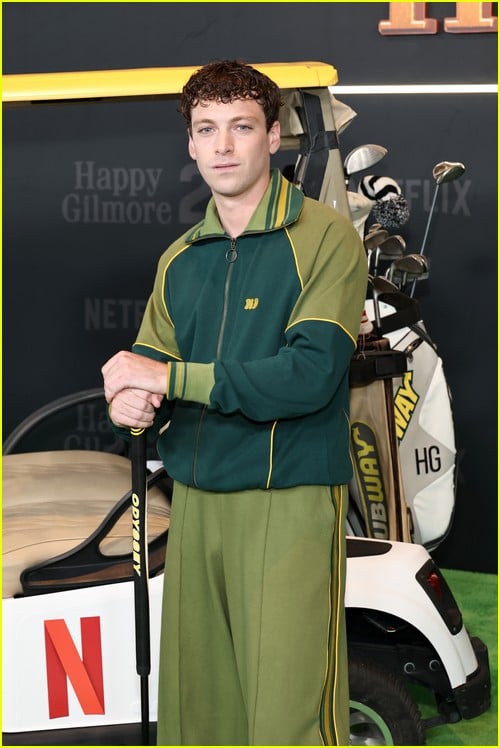 happy gilmore premiere