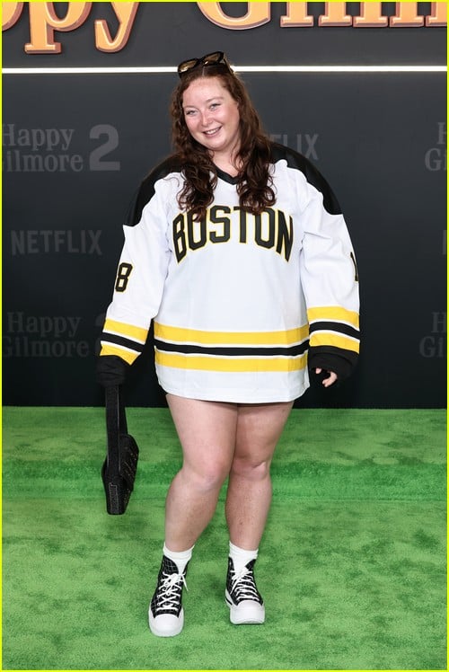 happy gilmore premiere