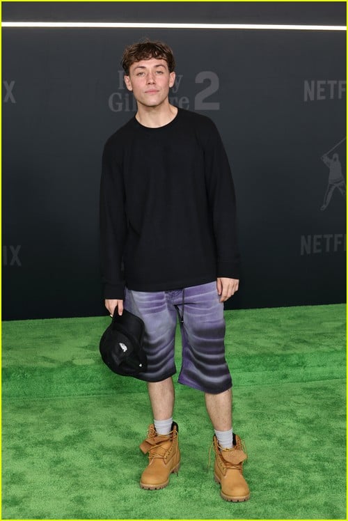 happy gilmore premiere