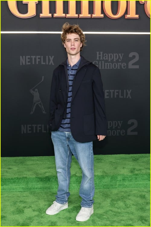 happy gilmore premiere