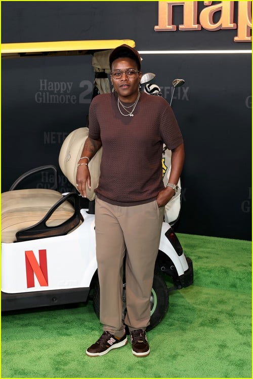 happy gilmore premiere