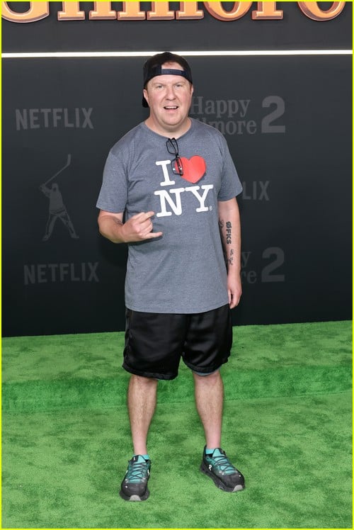 happy gilmore premiere