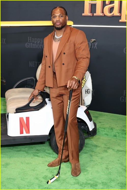 happy gilmore premiere