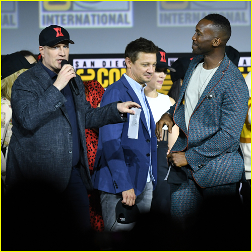 Mahershala Ali Kevin Feige