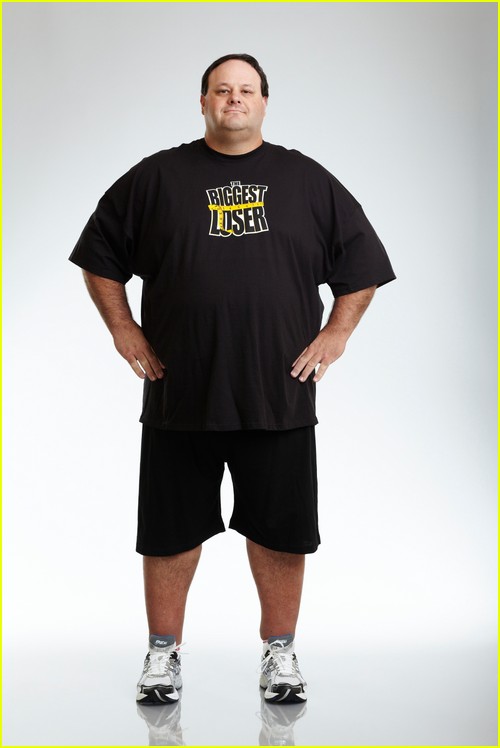 Biggest Loser winners before and after
