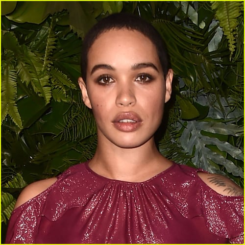 Cleopatra Coleman in Black Rabbit