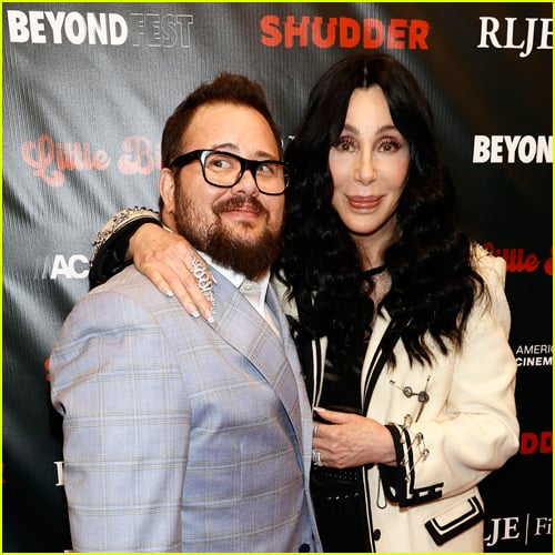 Cher Chaz Bono