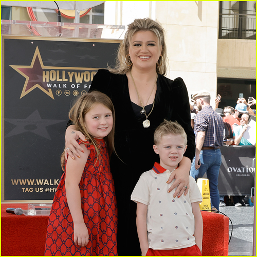 Kelly Clarkson & Brandon Blackstock Relationship Timeline From First  Meeting to His Passing | Brandon Blackstock, EG, evergreen, Kelly Clarkson,  Slideshow | Just Jared: Celebrity Gossip and Breaking Entertainment News