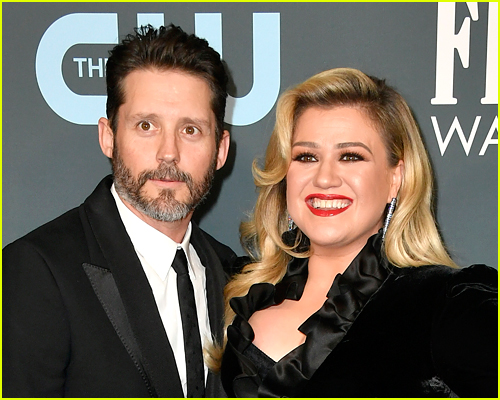 Kelly Clarkson e Brandon Blackstock