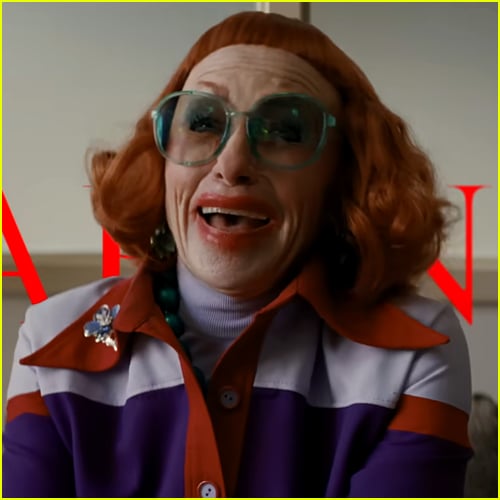 Aunt Gladys in Weapons