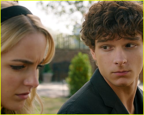 Mason Thames and Mckenna Grace