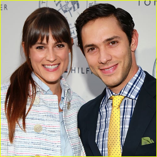 Michael Rady and wife
