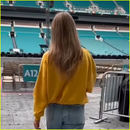 Taylor Swift August 12 teaser