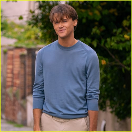 Christopher Briney as Conrad Fisher