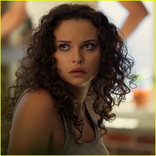 Isabella Briggs as Denise 