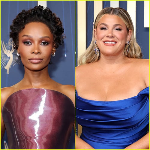 E red carpet hosts