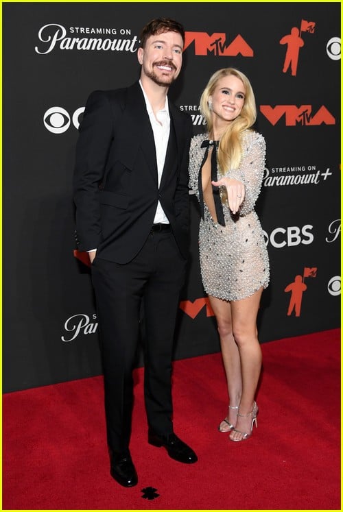 MTV VMAs 2025 Red Carpet
