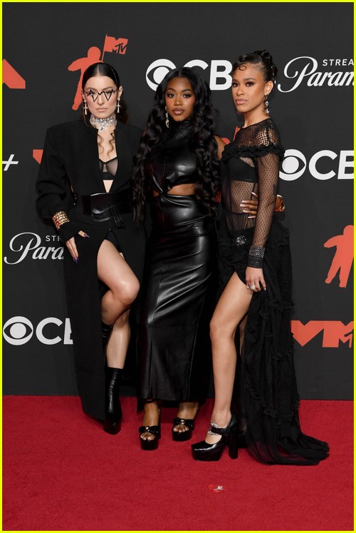 MTV VMAs 2025 Red Carpet