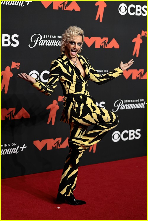 MTV VMAs 2025 Red Carpet