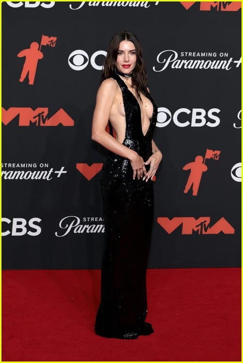 MTV VMAs 2025 Red Carpet