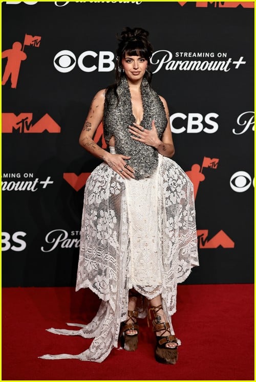 MTV VMAs 2025 Red Carpet