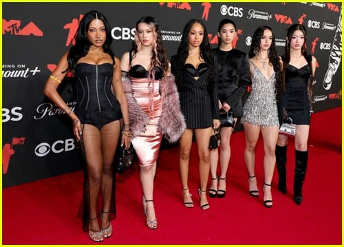 MTV VMAs 2025 Red Carpet