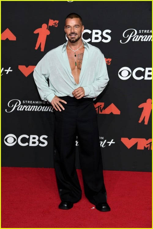 MTV VMAs 2025 Red Carpet