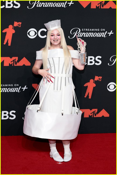MTV VMAs 2025 Red Carpet