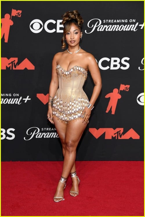 MTV VMAs 2025 Red Carpet