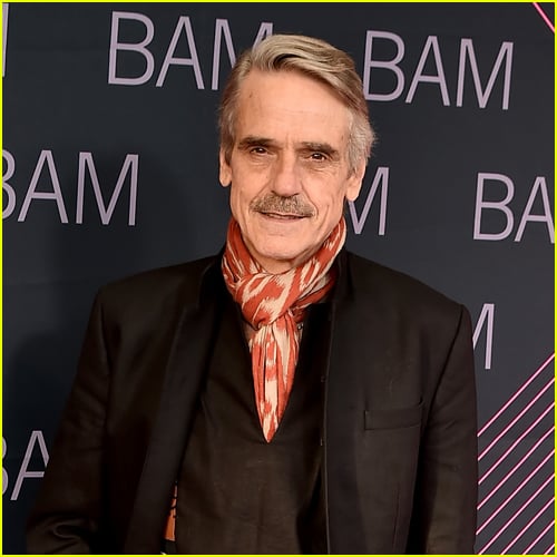 Jeremy Irons