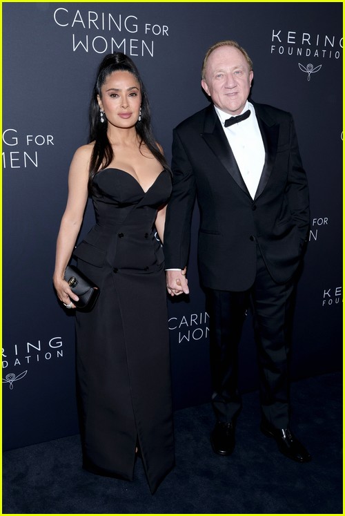 Kering Foundation Caring for Women Gala