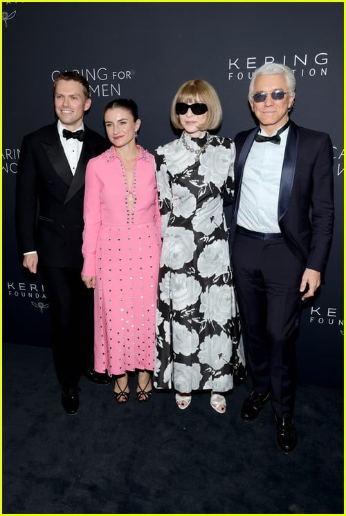 Kering Foundation Caring for Women Gala