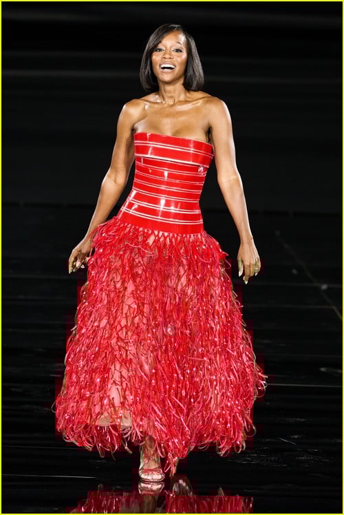 Show de la Semana de la Moda de París Loreal