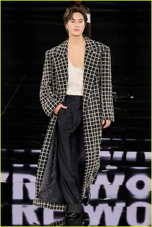 Show de la Semana de la Moda de París Loreal