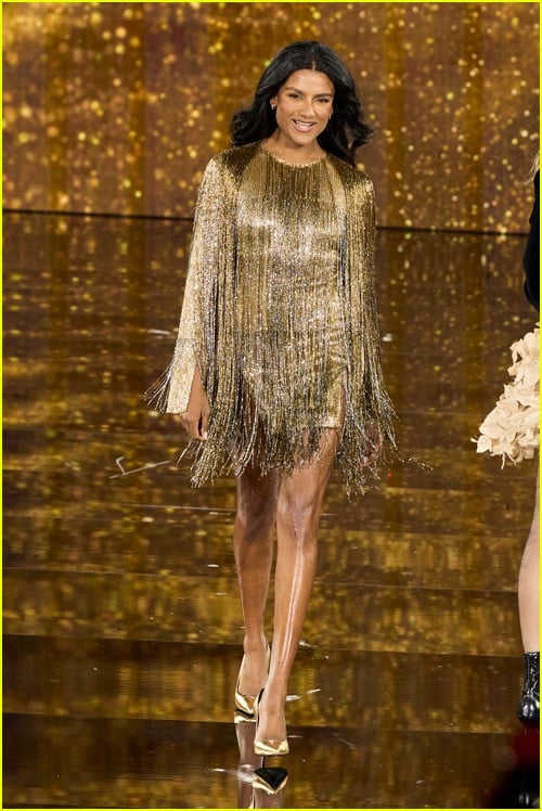 Show de la Semana de la Moda de París Loreal