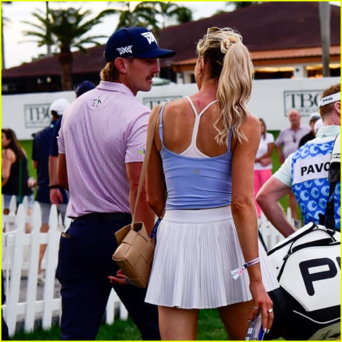 Makena White and Jake Knapp