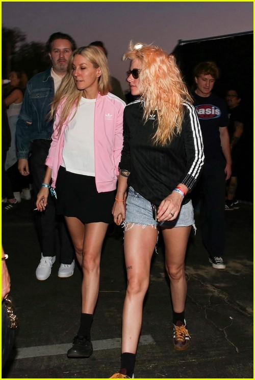 Oasis Audience Night 1 LA