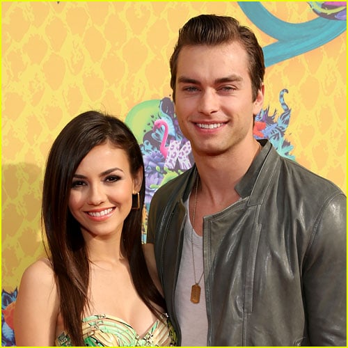 Pierson Fode dating history